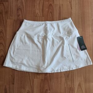 White Women's Skirt